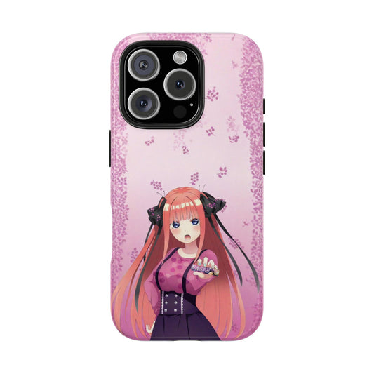 Nakano Nino Phone Cases