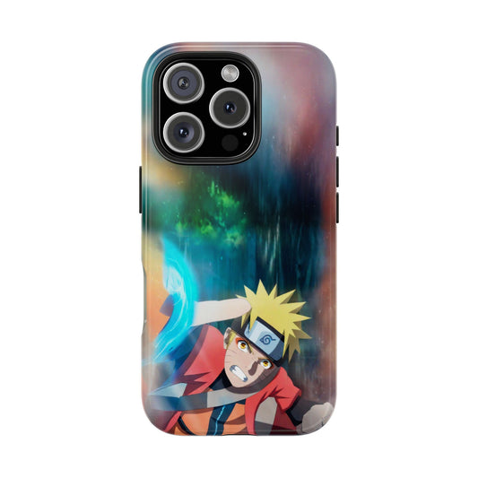 Naruto Uzumaki Anime Naruto iPhone Cases