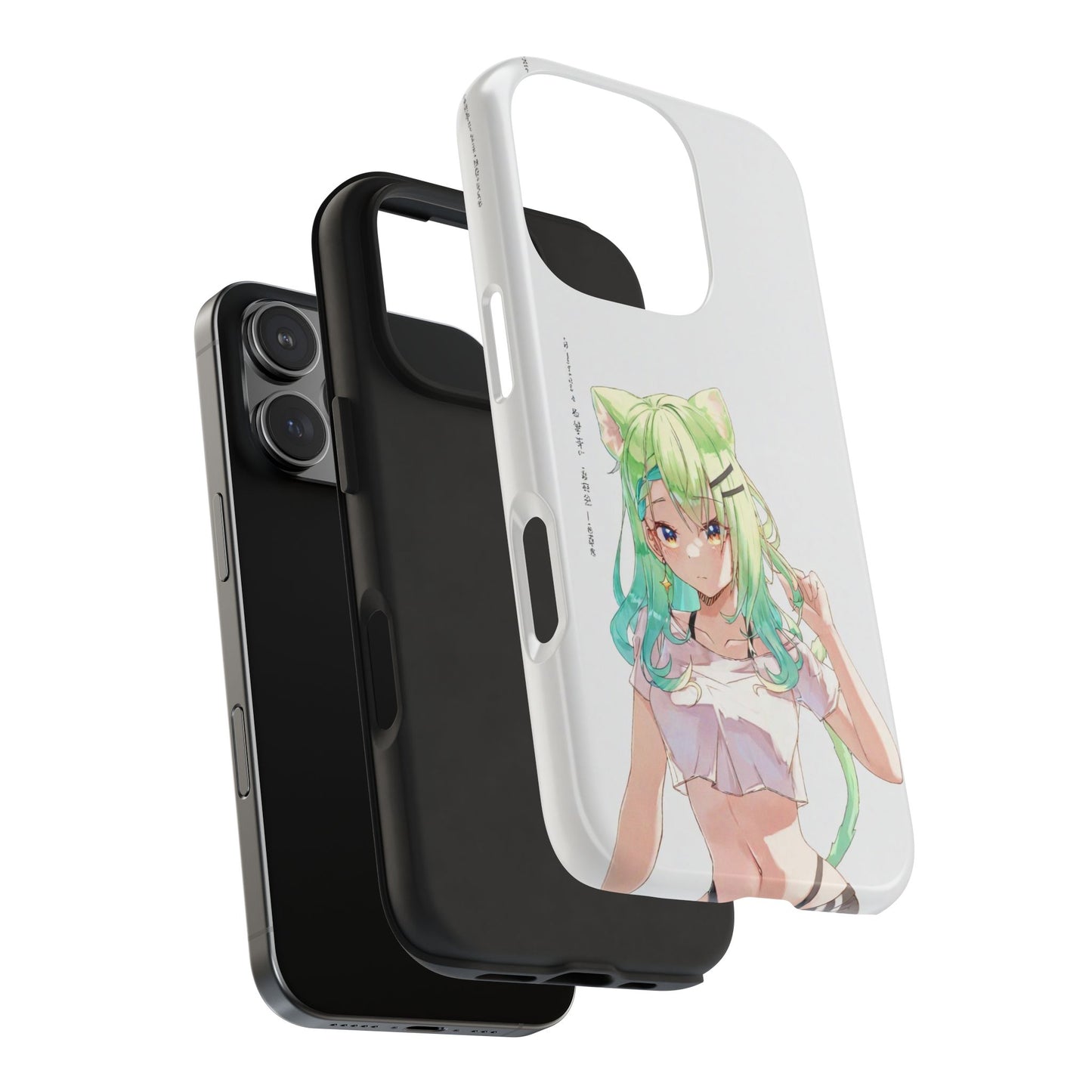 Ceres Fauna iPhone Cases