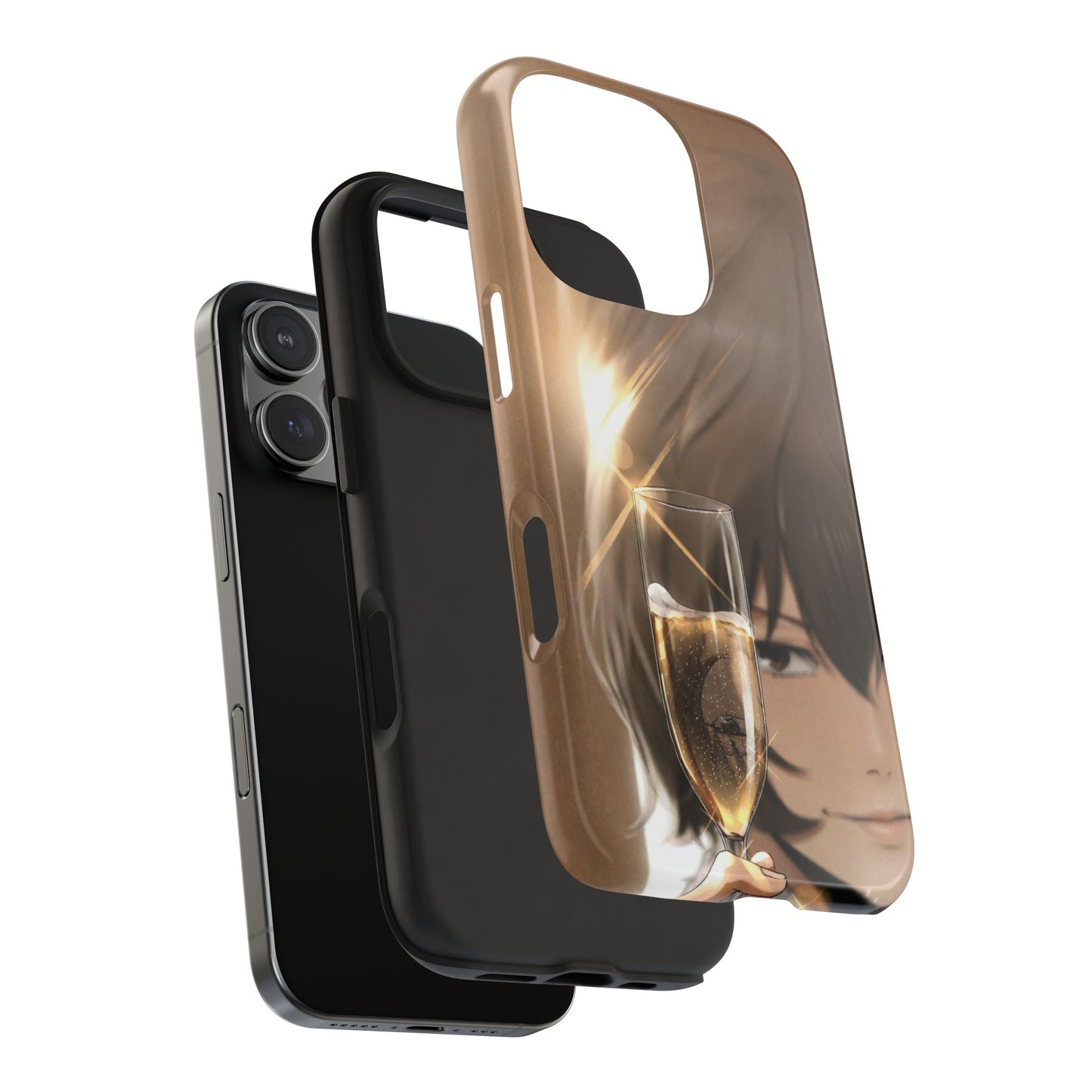 Dazai Osamu Phone Cases