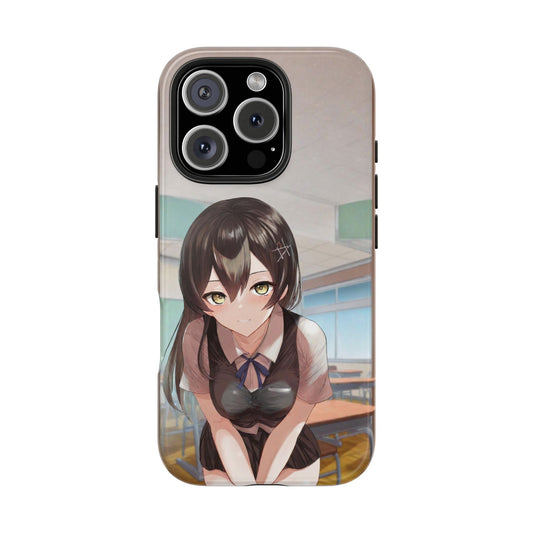 Oyashio (Kantai Collection) Phone Cases