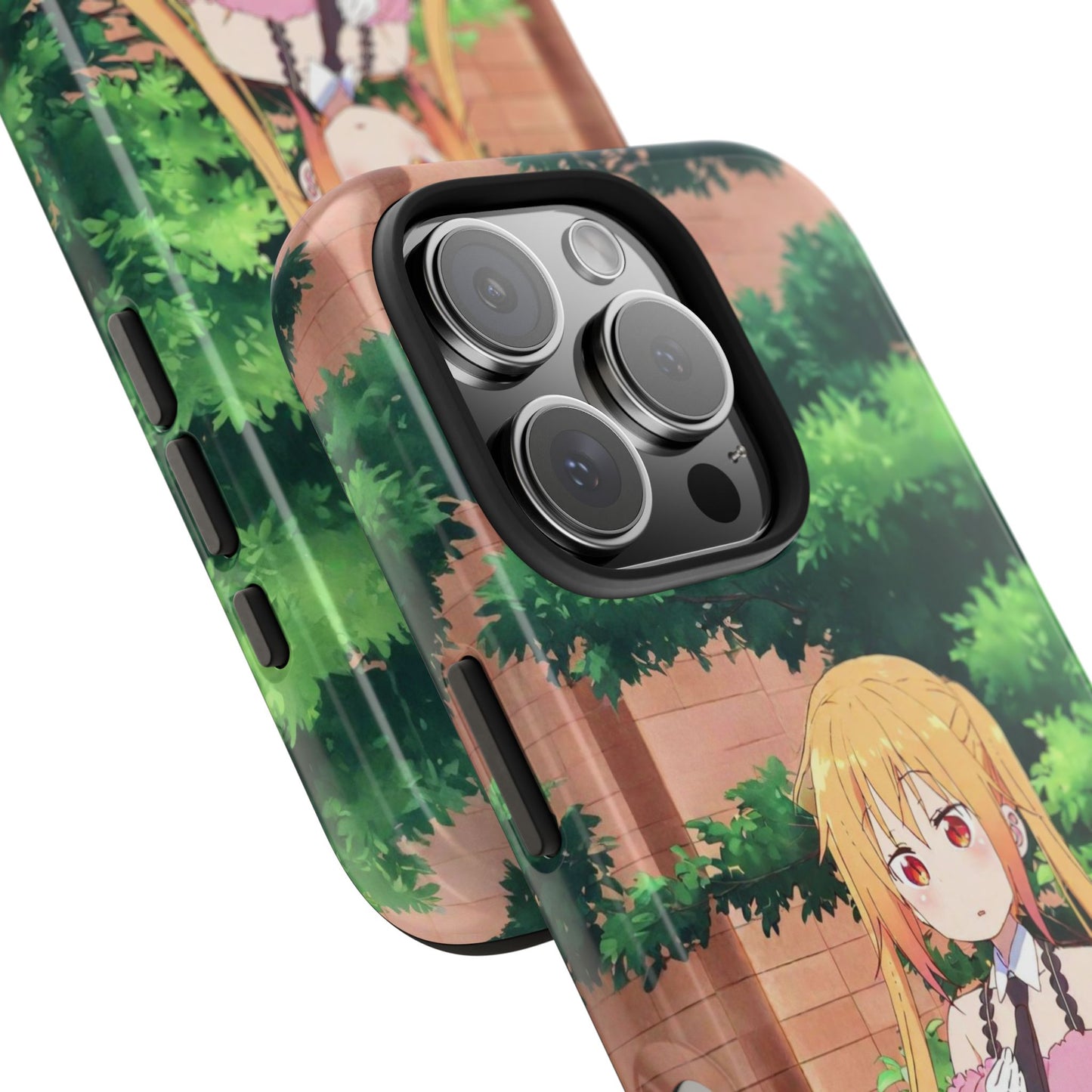 Tooru (Kobayashi-san Chi no Maid Dragon) Phone Cases
