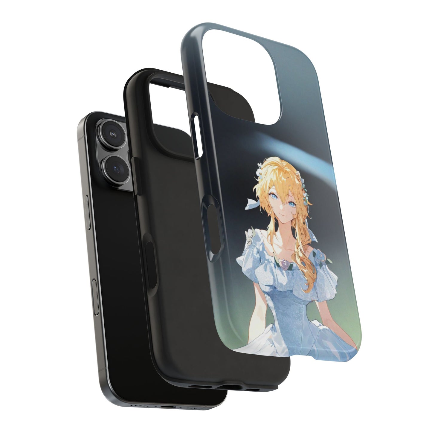 Violet Evergarden (Character) Phone Cases