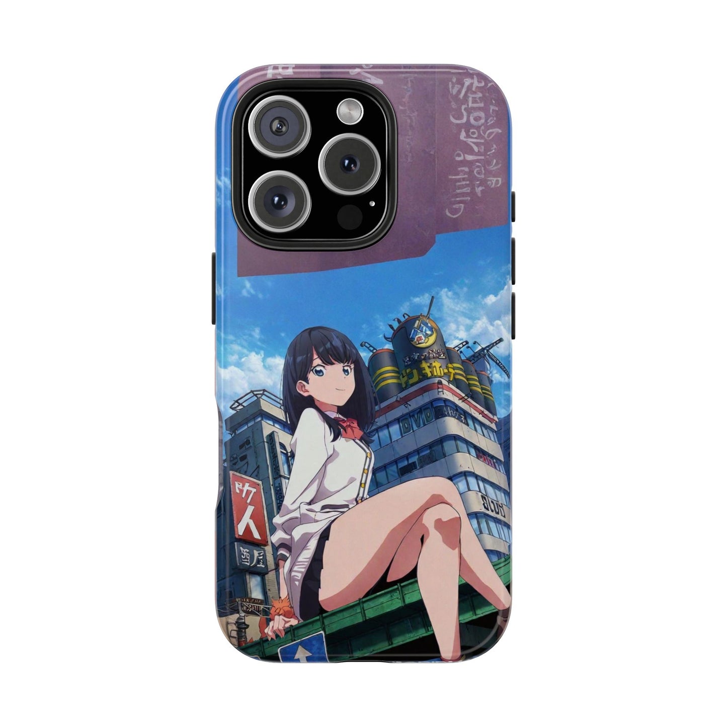 Takarada Rikka iPhone Cases