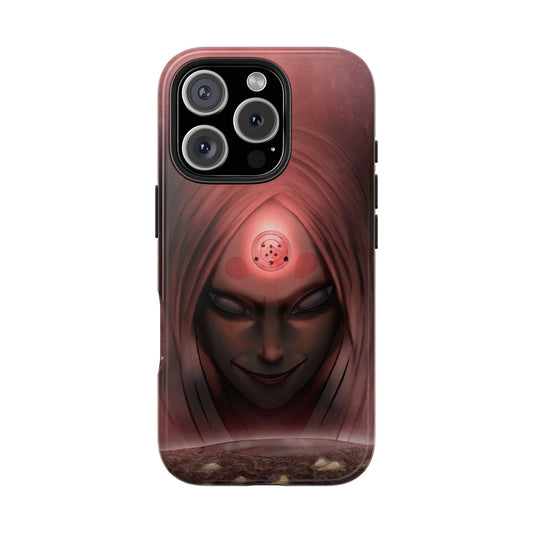 Kaguya Ōtsutsuki Anime Naruto iPhone Cases