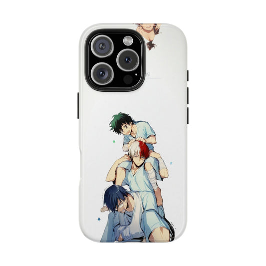 Boku no Hero Academia iPhone Cases