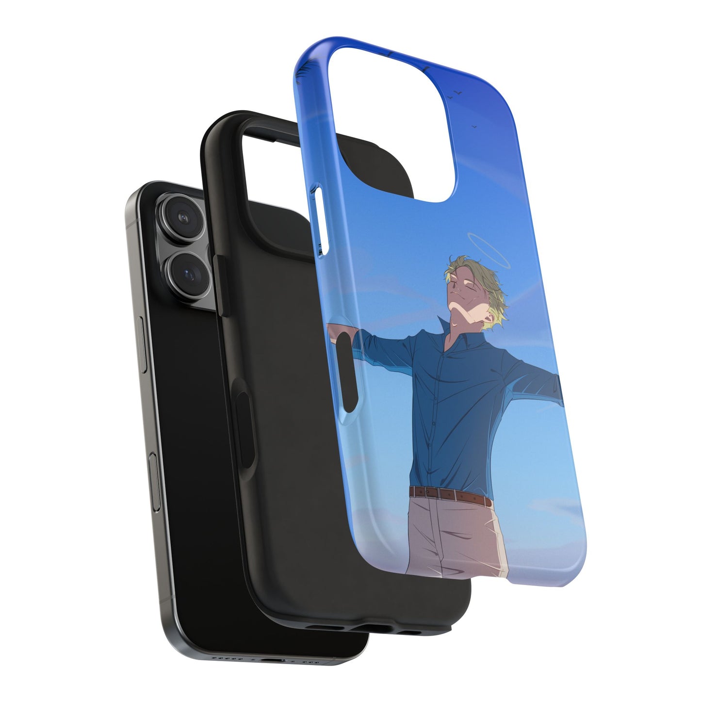 Jujutsu Kaisen - Kento Nanami iPhone Cases