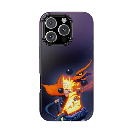 Naruto Uzumaki Anime Naruto iPhone Cases