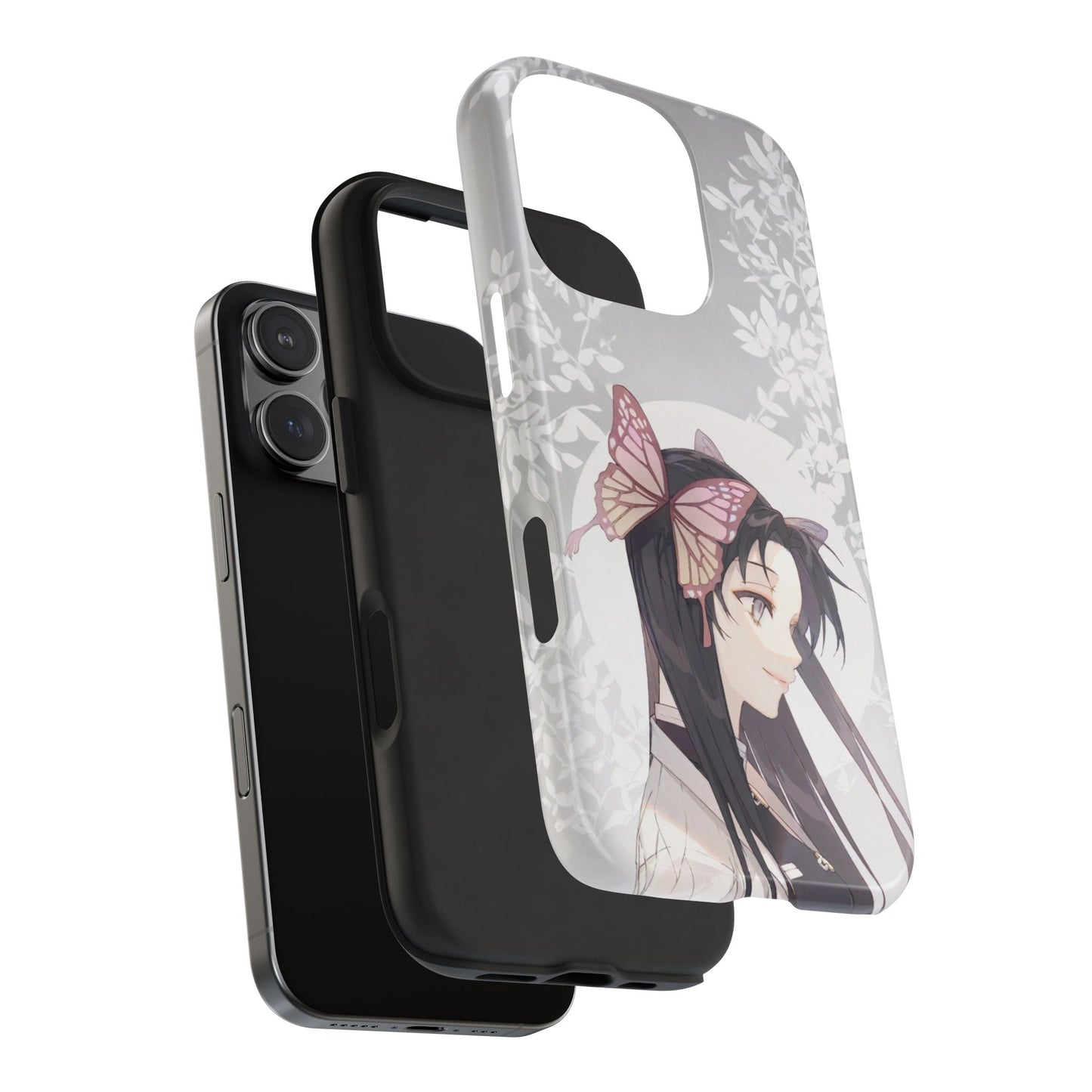 Kochou Kanae iPhone Cases