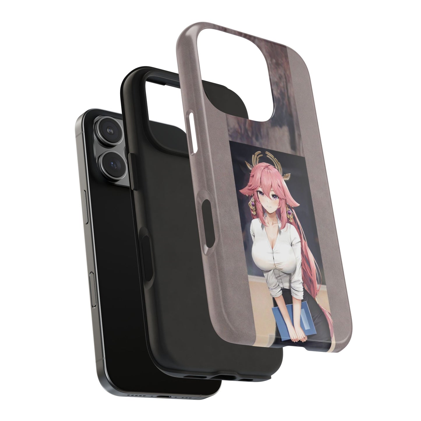 Yae Miko Phone Cases