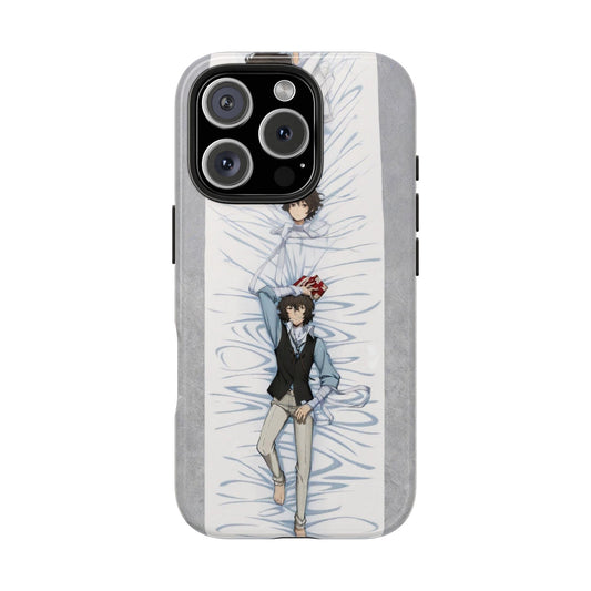 Dazai Osamu Phone Cases