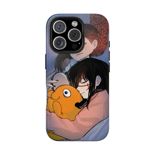 Chainsaw Man Phone Cases