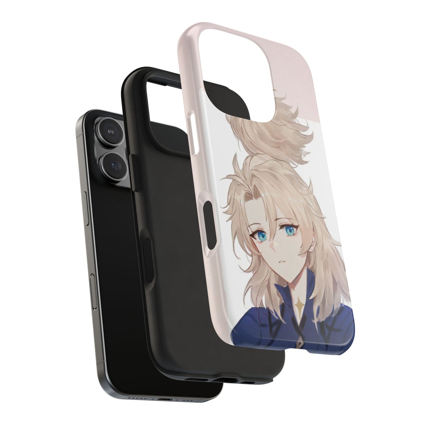 Albedo (Genshin Impact) Phone Cases