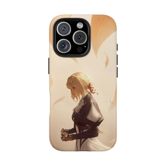 Violet Evergarden (Character) Phone Cases