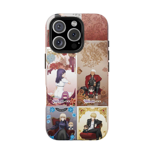 Fate/stay night : Heaven's Feel - II Lost Butterfly Phone Cases