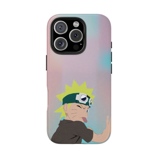 Naruto Uzumaki Anime Naruto iPhone Cases