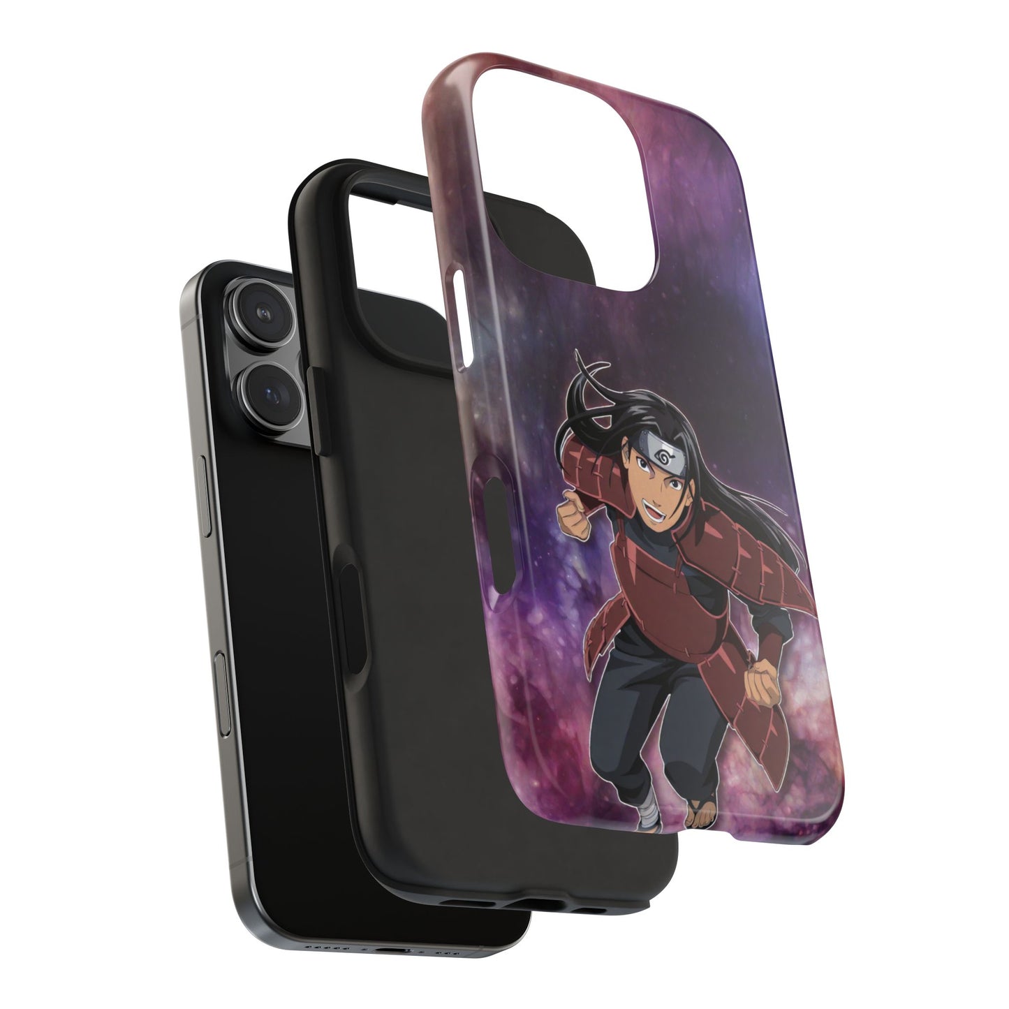 Hashirama Senju Hokage Anime Naruto iPhone Cases