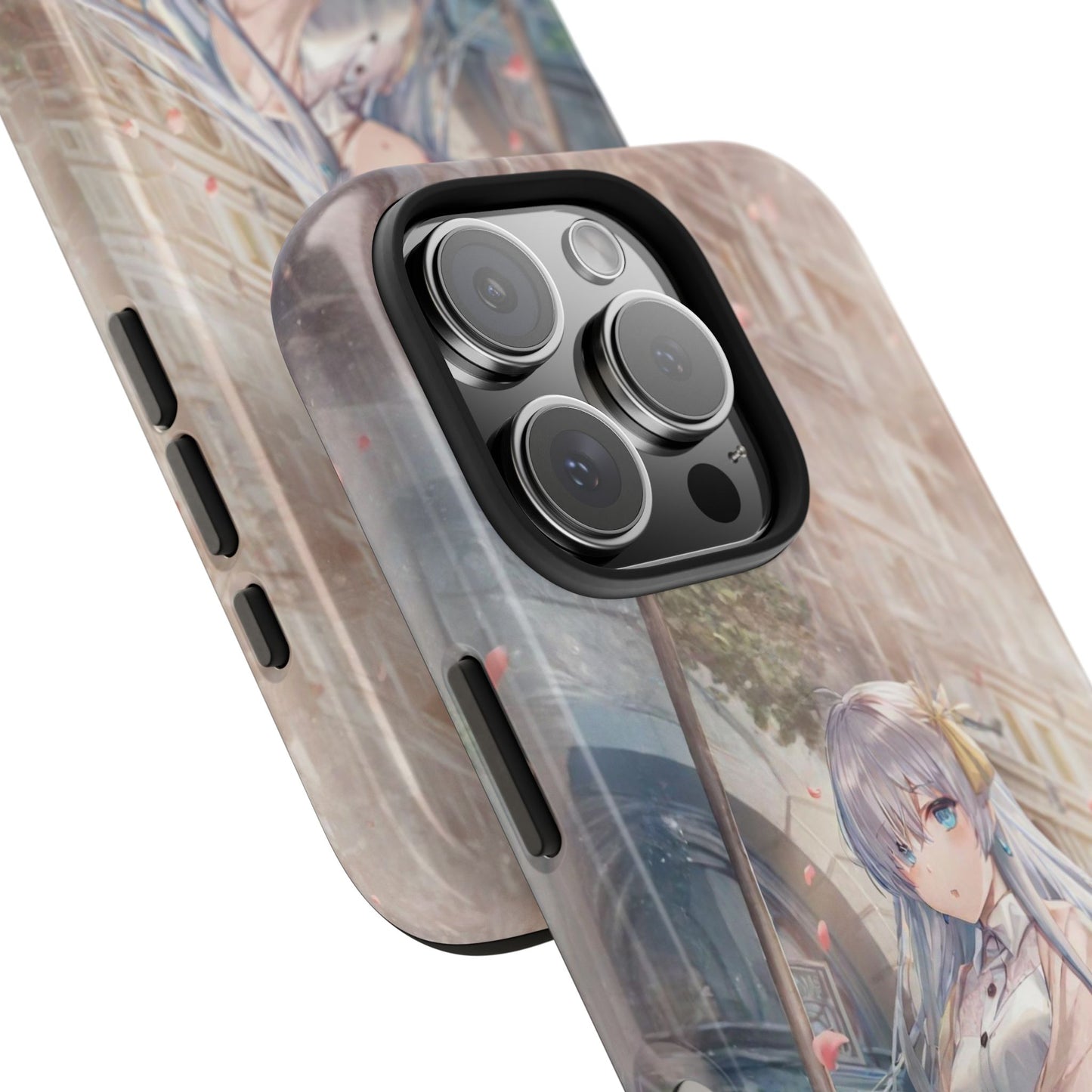 Caster (Anastasia Nikolaevna Romanova) iPhone Cases