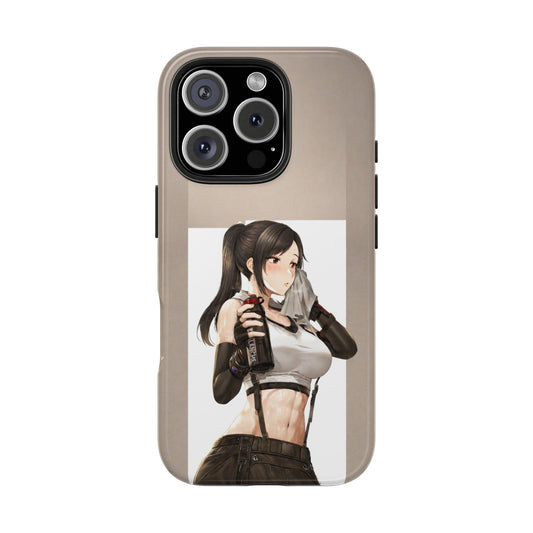 Tifa Lockhart Phone Cases