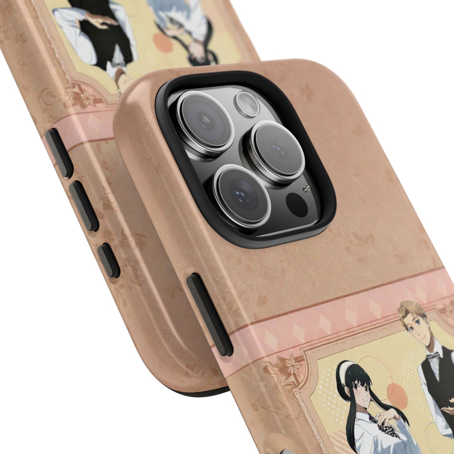 Spy × Family iPhone Cases