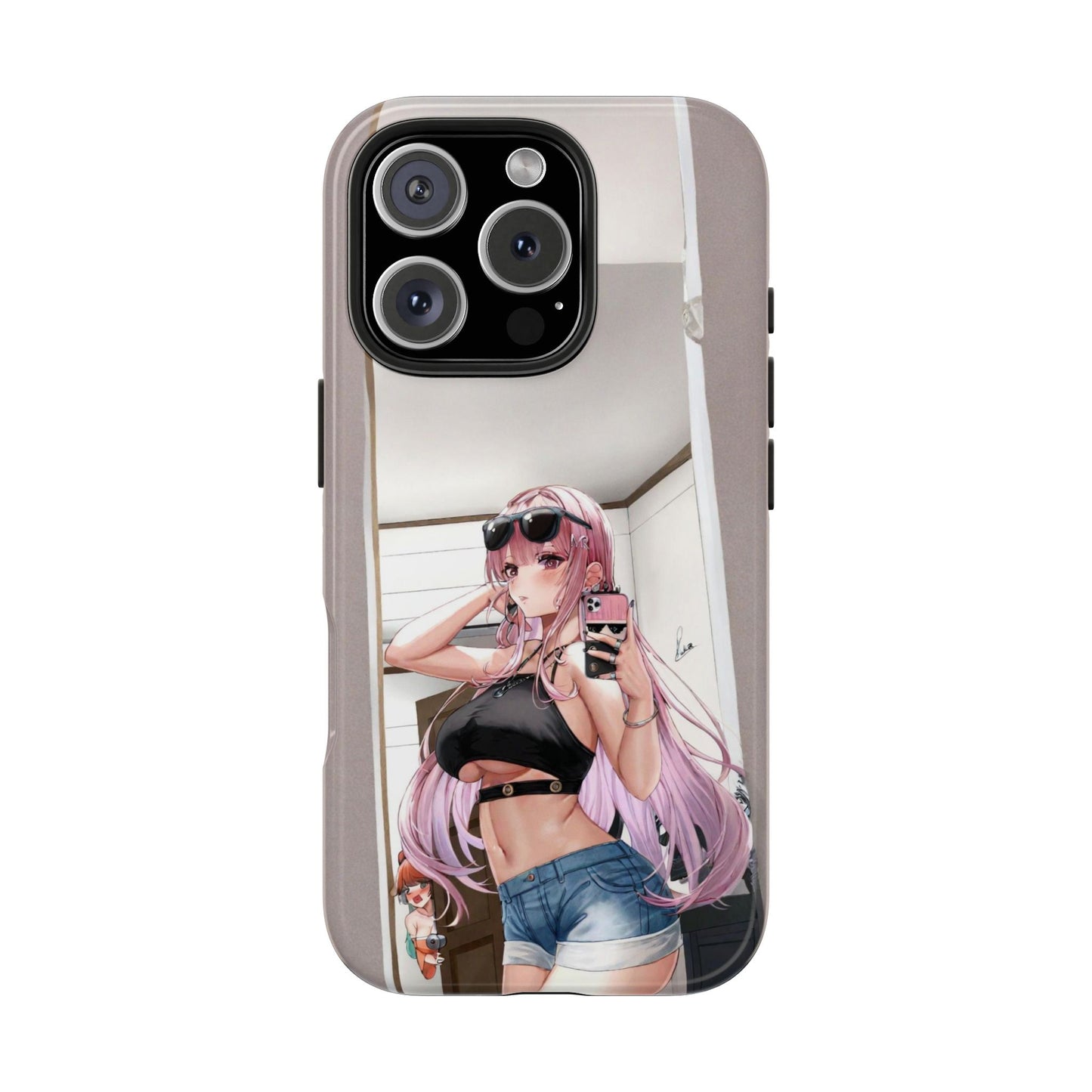 Hololive iPhone Cases