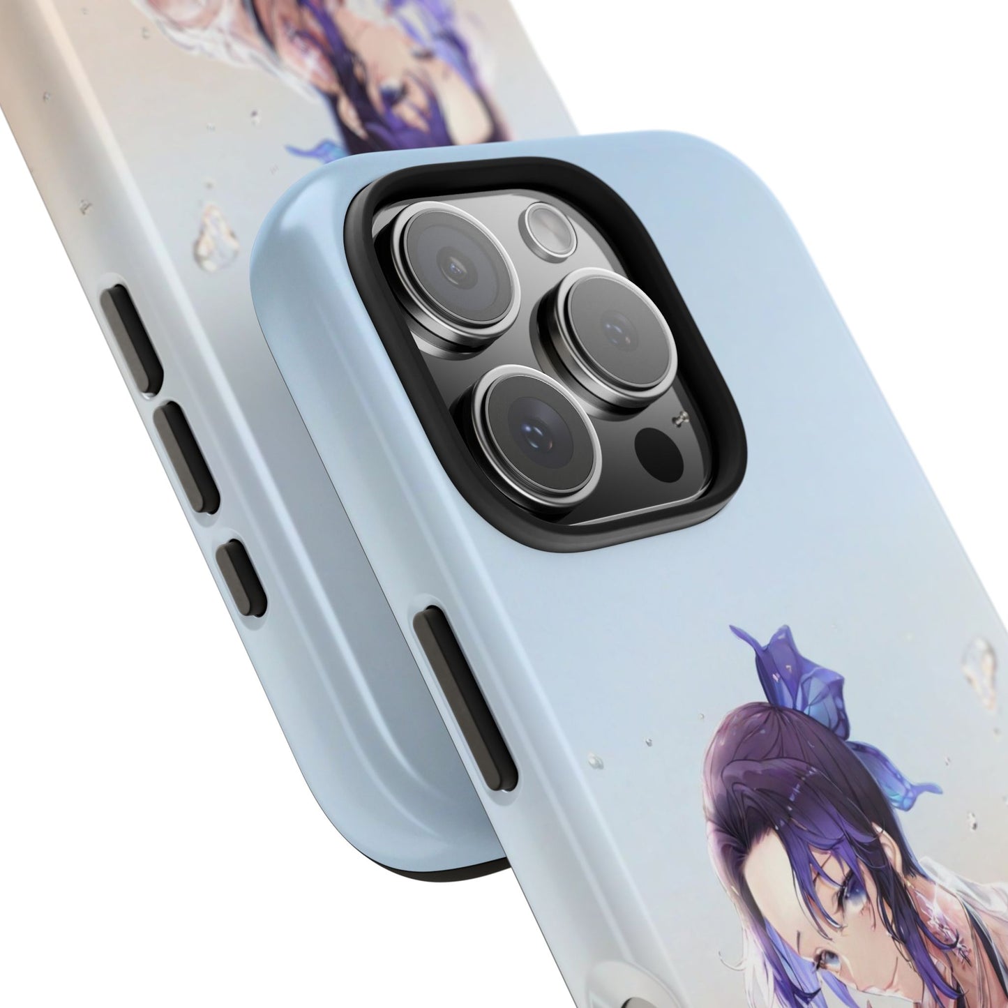 Kochou Shinobu iPhone Cases