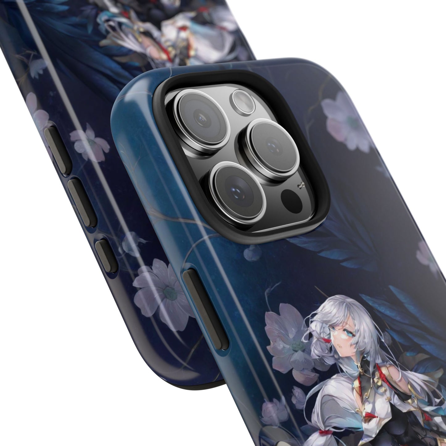 Shenhe iPhone Cases