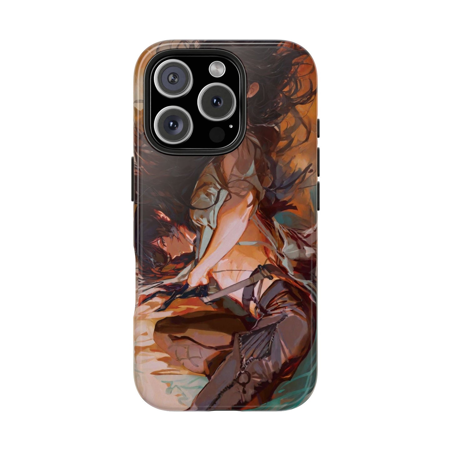 Malleus Draconia iPhone Cases