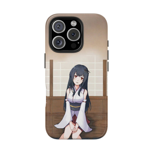 Fusou (Kantai Collection) Phone Cases