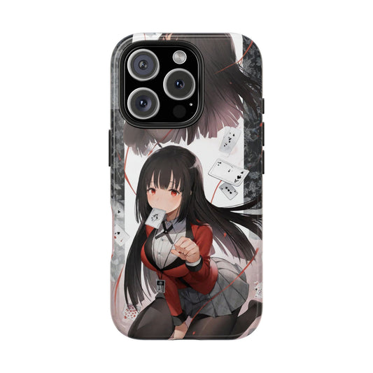 Jabami Yumeko Phone Cases
