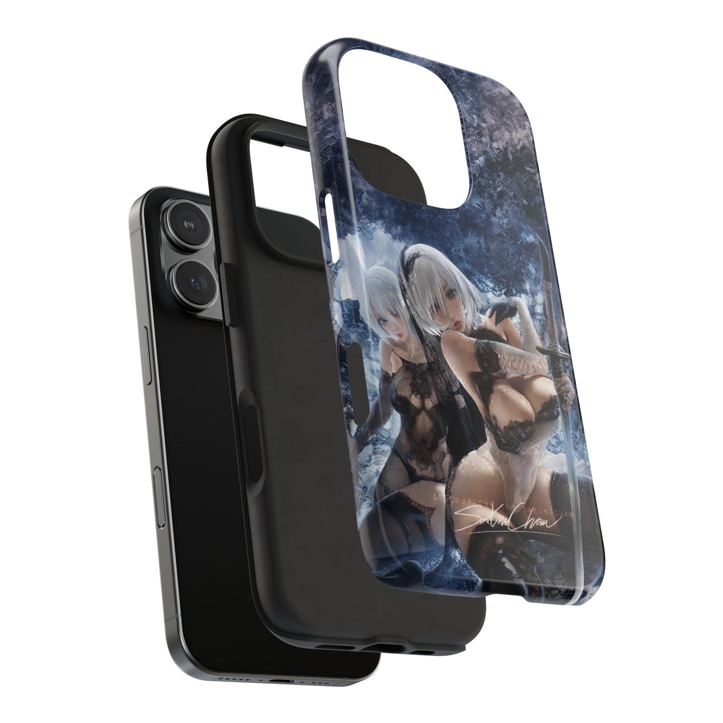 NieR: Automata iPhone Cases