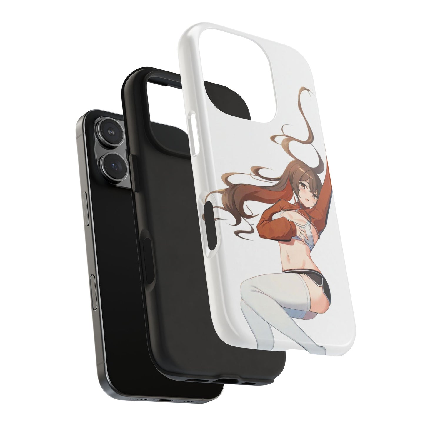 Amber iPhone Cases