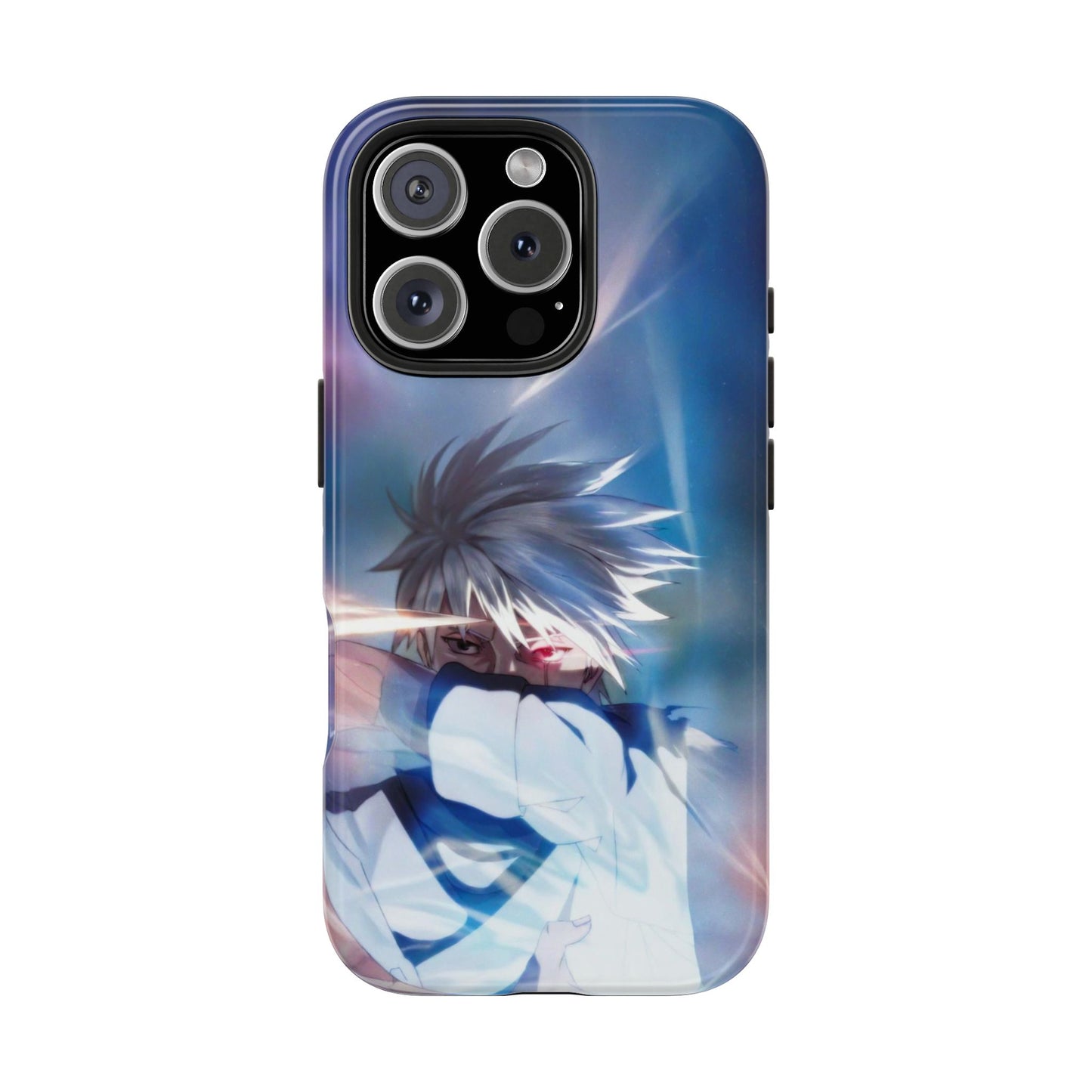 Kakashi Hatake Anime Naruto iPhone Cases