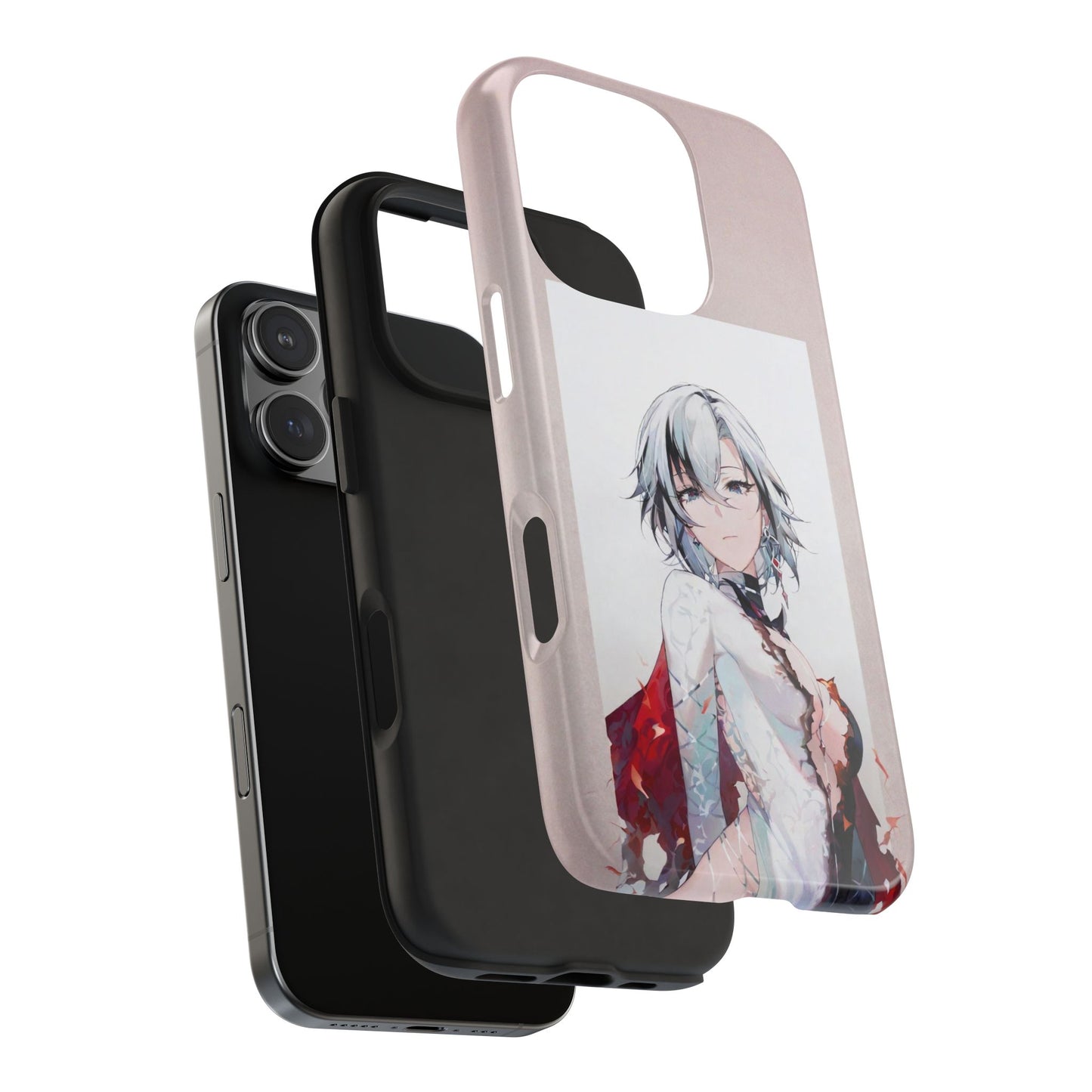 Arlecchino iPhone Cases