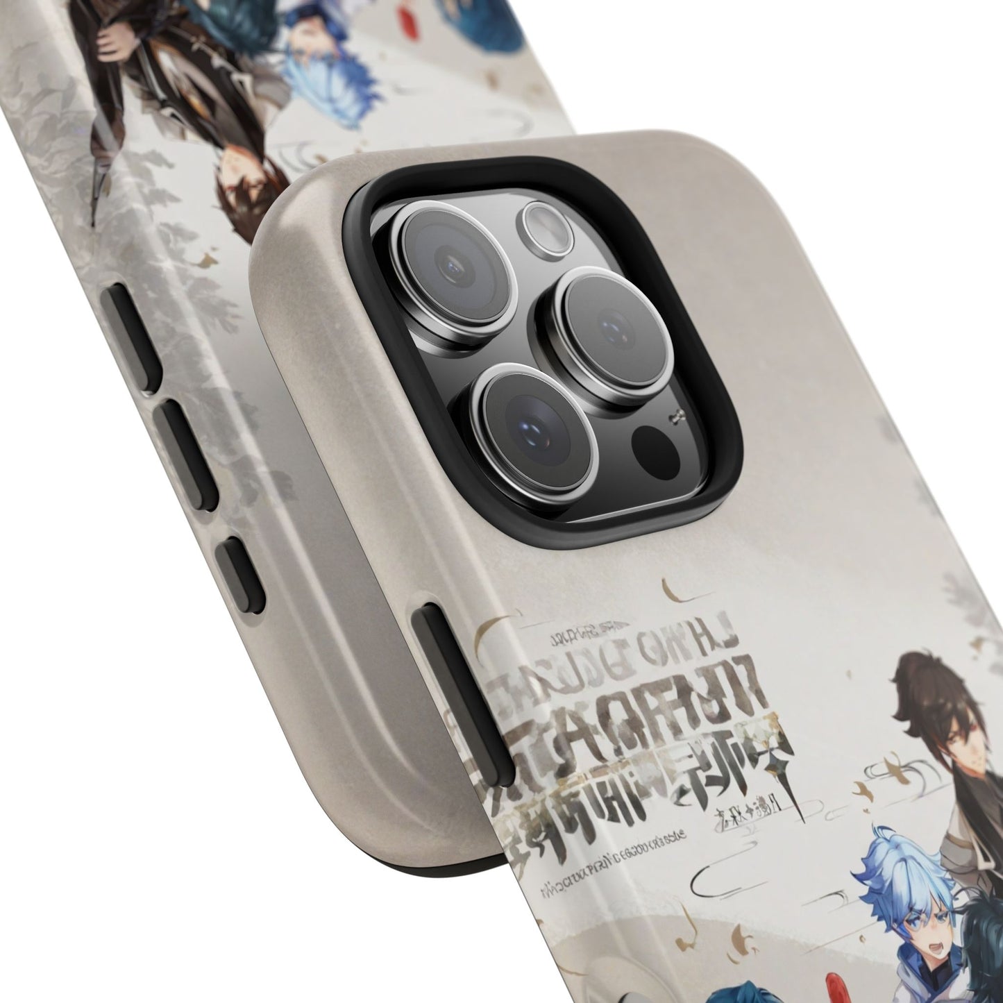 Genshin Impact iPhone Cases