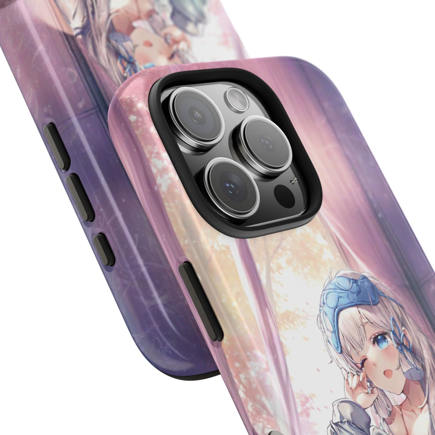 Kamisato Ayaka iPhone Cases