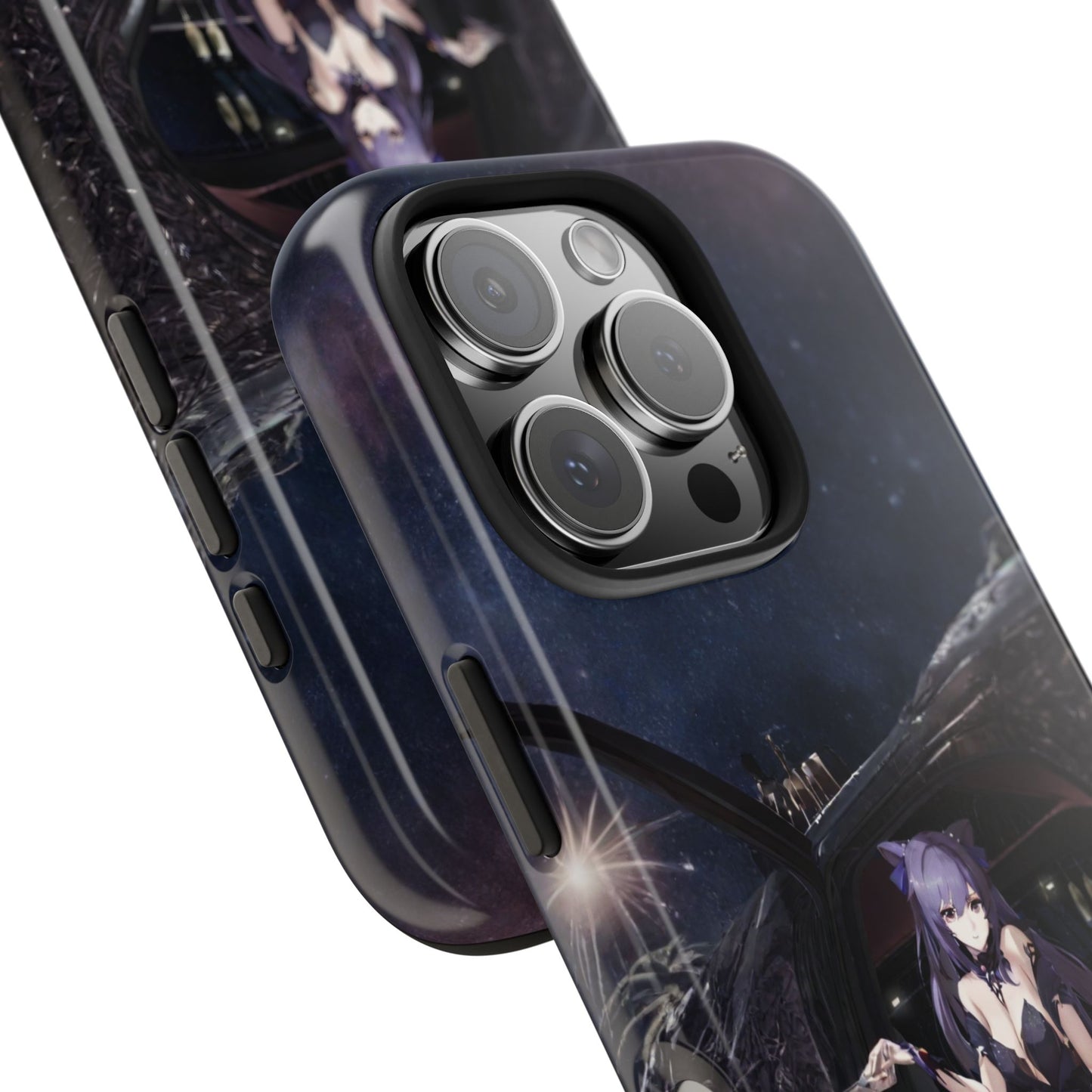 Keqing iPhone Cases
