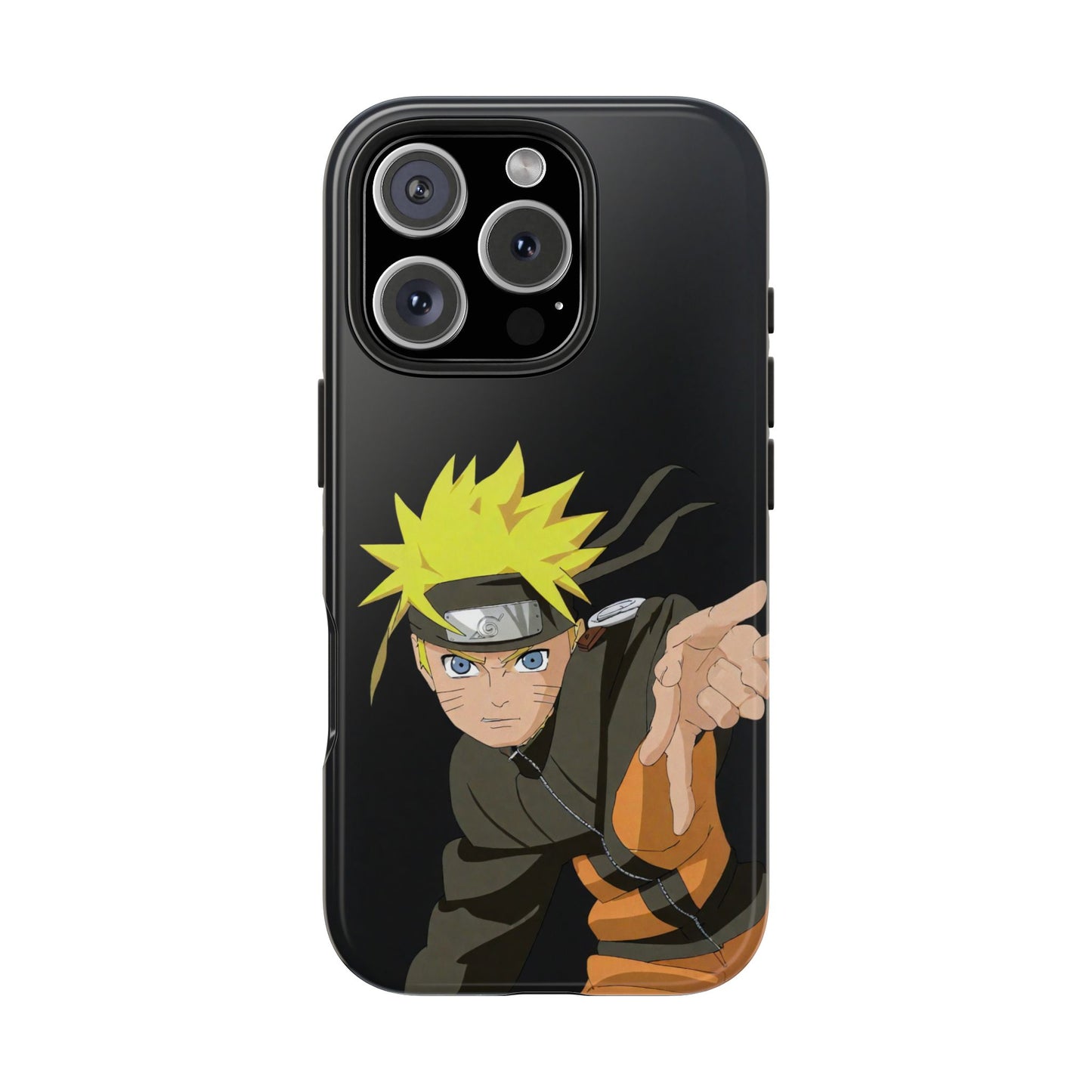 Naruto Uzumaki Anime Naruto iPhone Cases