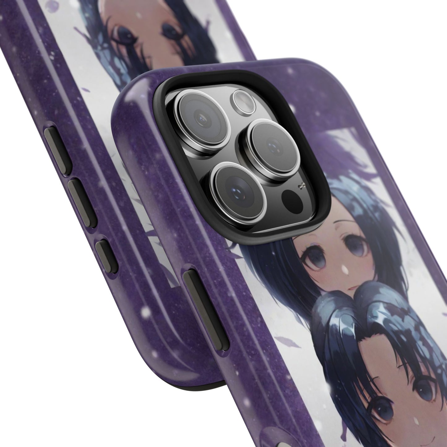 Kochou Shinobu iPhone Cases