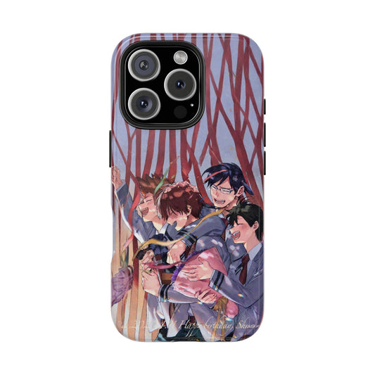 Boku no Hero Academia Phone Cases