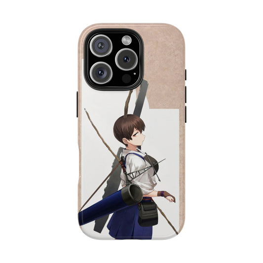 Kaga (Kantai Collection) Phone Cases
