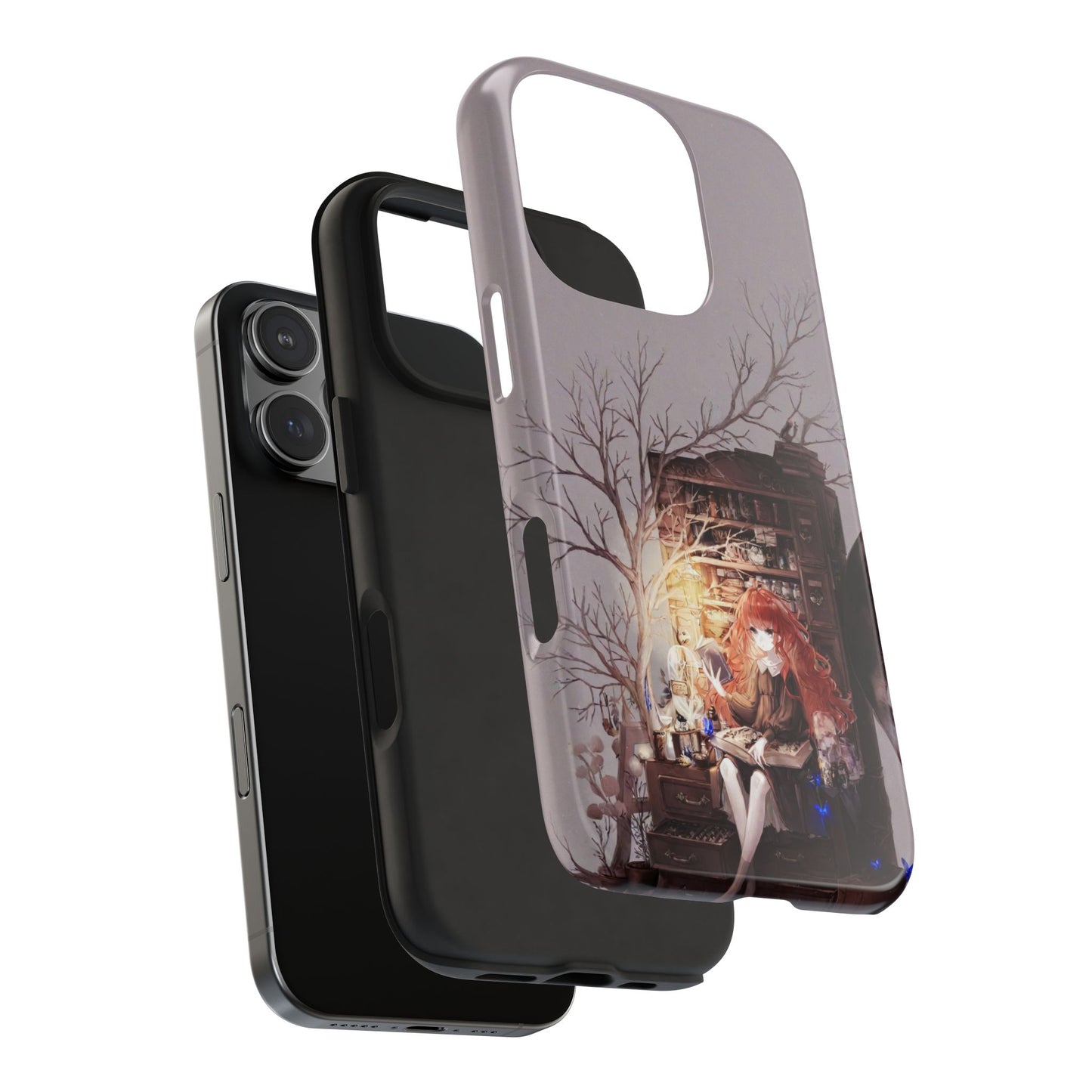 Kagari Yotsugi Phone Cases