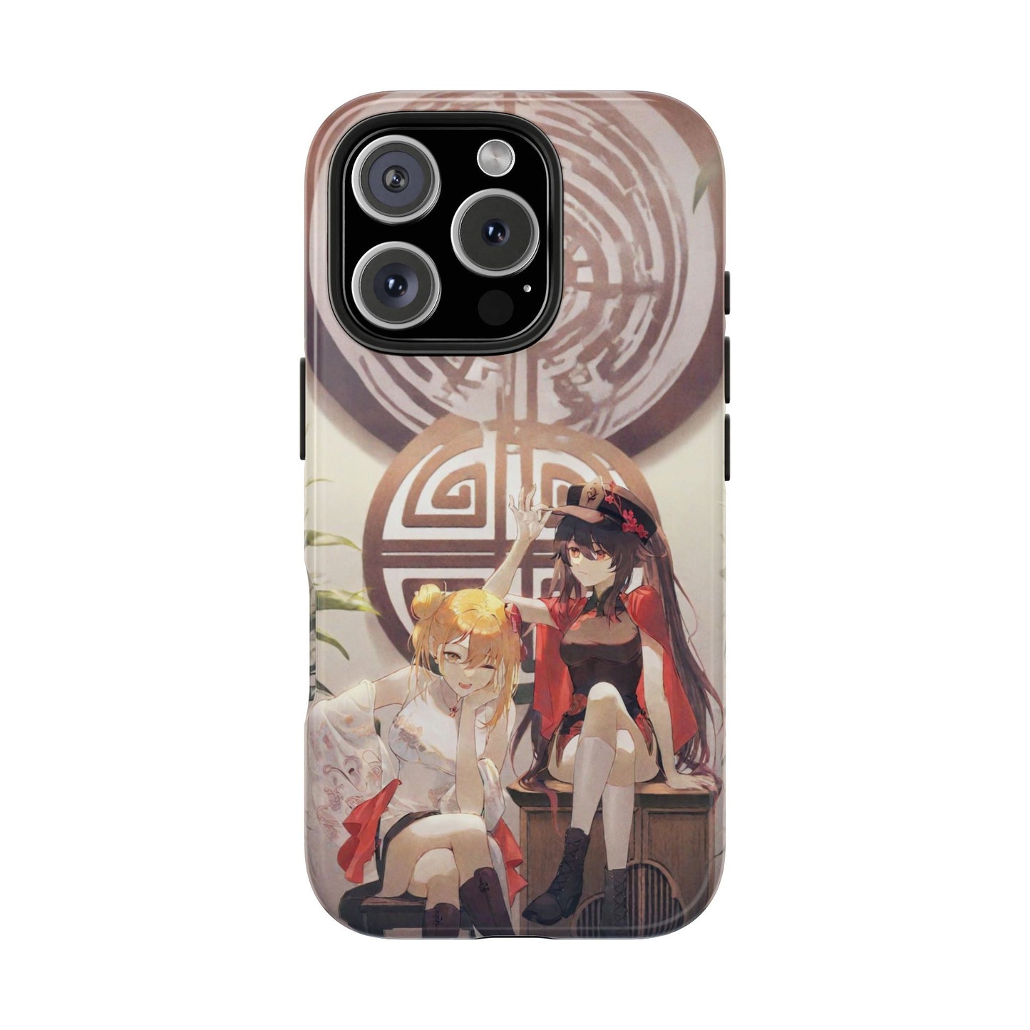 Genshin Impact iPhone Cases