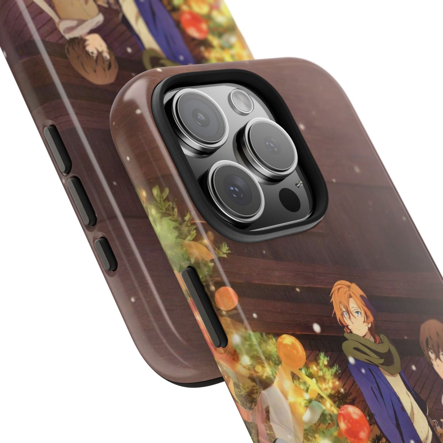 Bungou Stray Dogs iPhone Cases