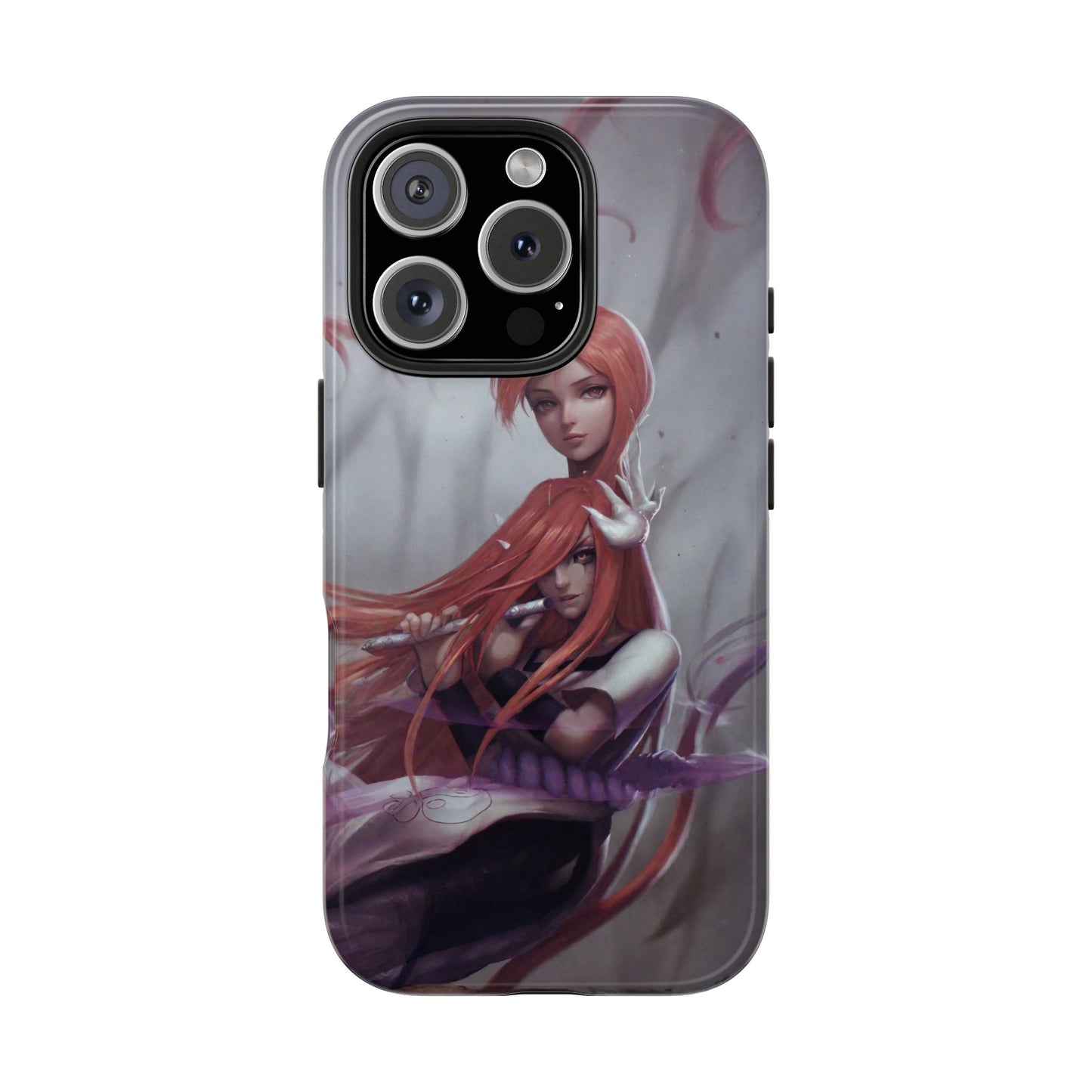 Tayuya Anime Naruto iPhone Cases