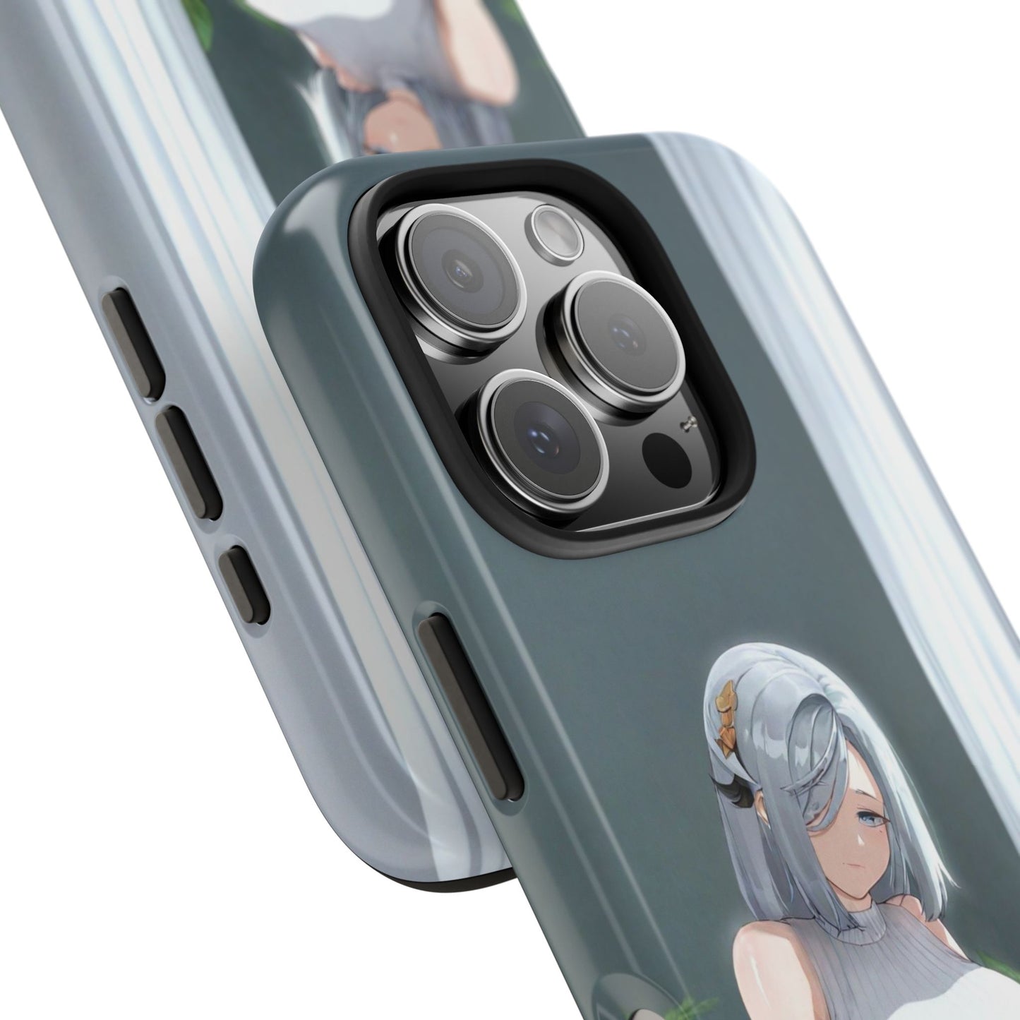 Shenhe iPhone Cases