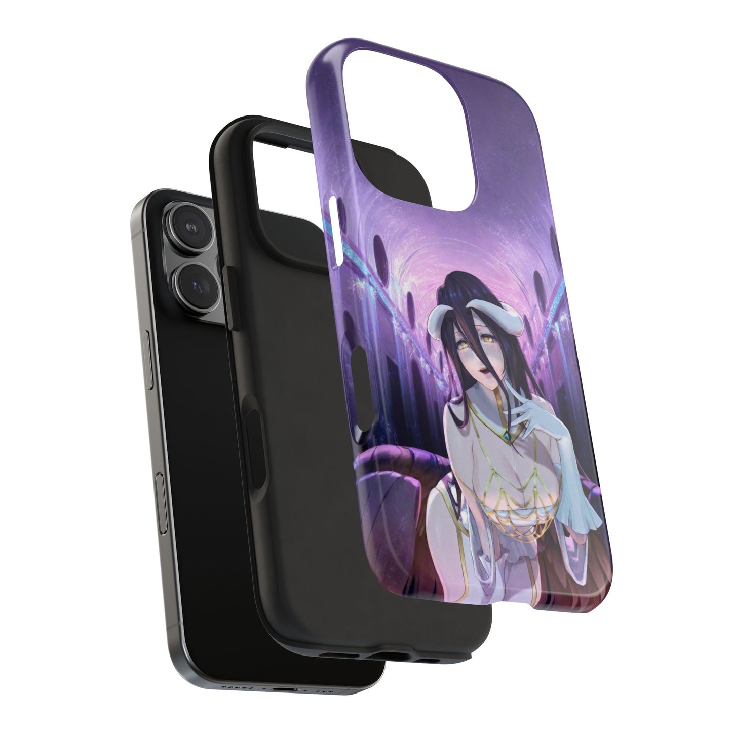 Albedo (Overlord) Phone Cases
