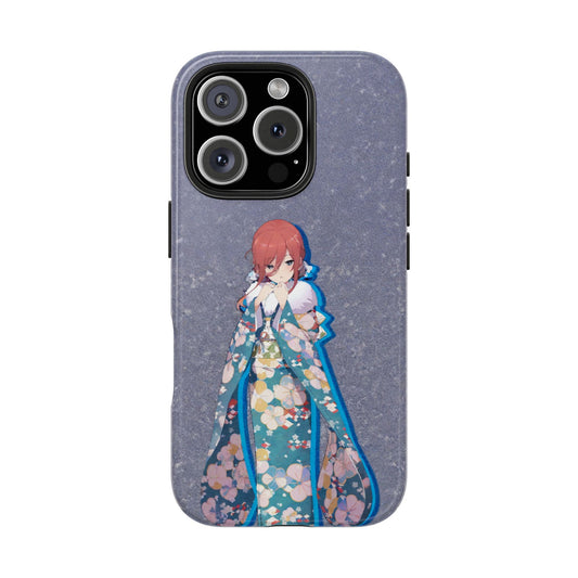 Nakano Miku Phone Cases