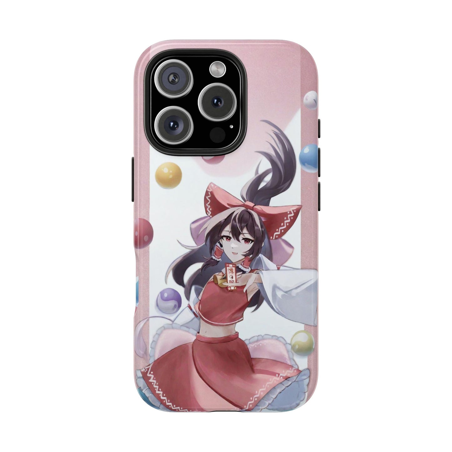 Hakurei Reimu Phone Cases