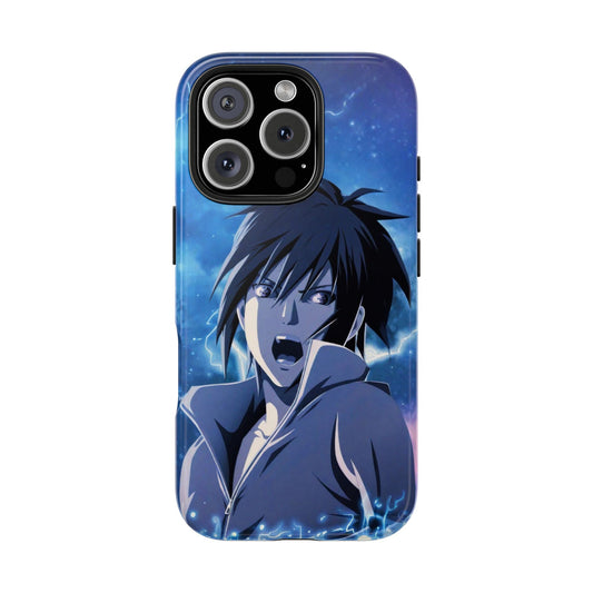 Sasuke Uchiha Naruto Uzumaki Anime Naruto iPhone Cases